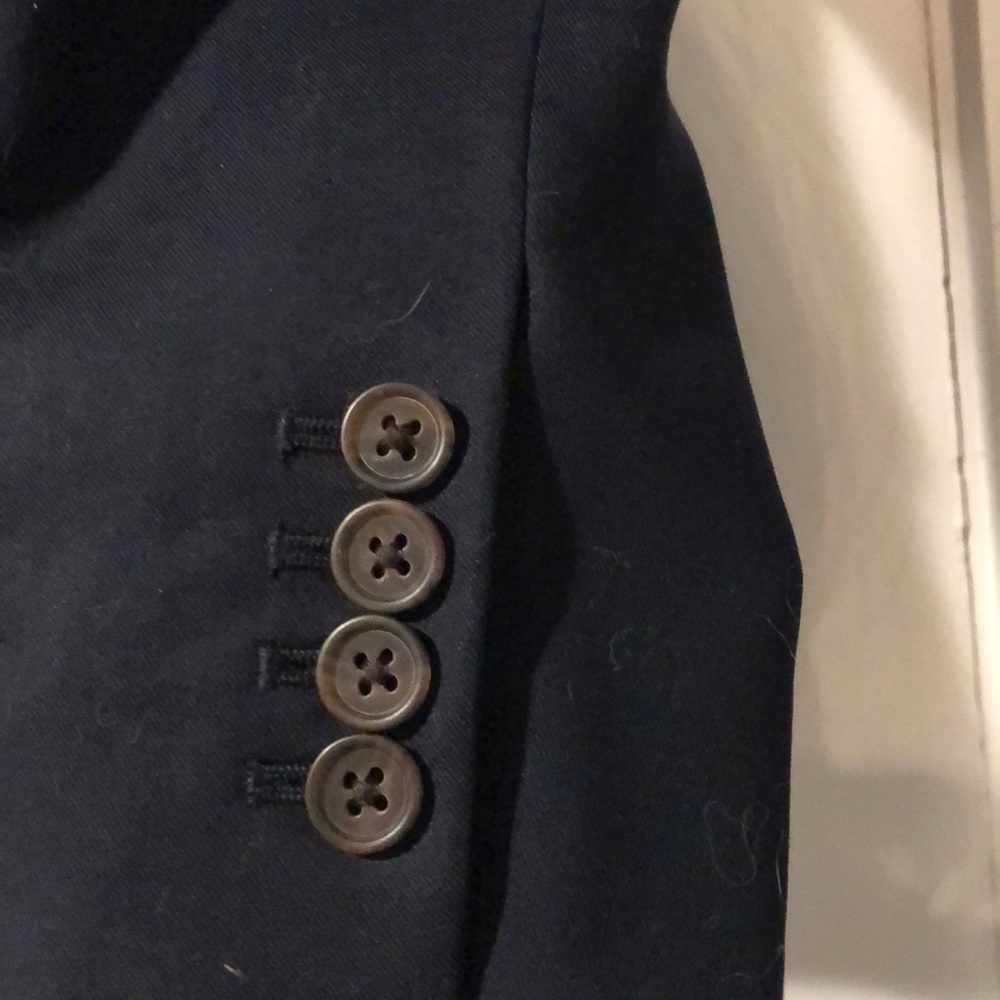 Navy blazer - Picture 3 of 5